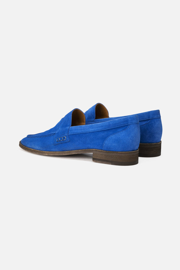 Mocasines Serge AZUL REY