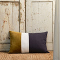 Indies - Coussin Velour - Navy
