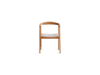 Chaises Alfa - Naturel