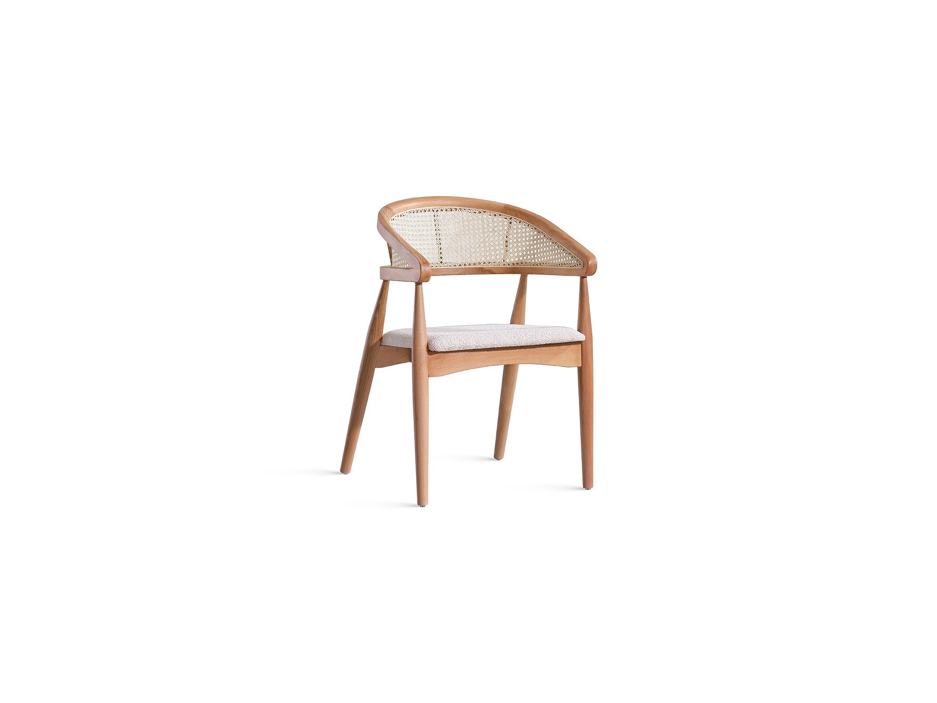 Chaises Belen - Naturel