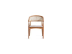 Chaises Belen - Naturel