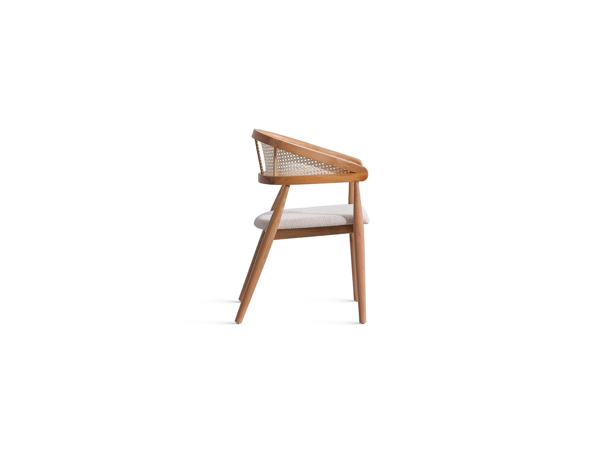 Chaises Belen - Naturel