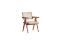 Chaises Carina - Naturel