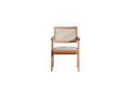 Chaises Carina - Naturel