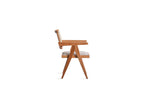 Chaises Carina - Naturel