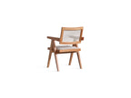 Chaises Carina - Naturel