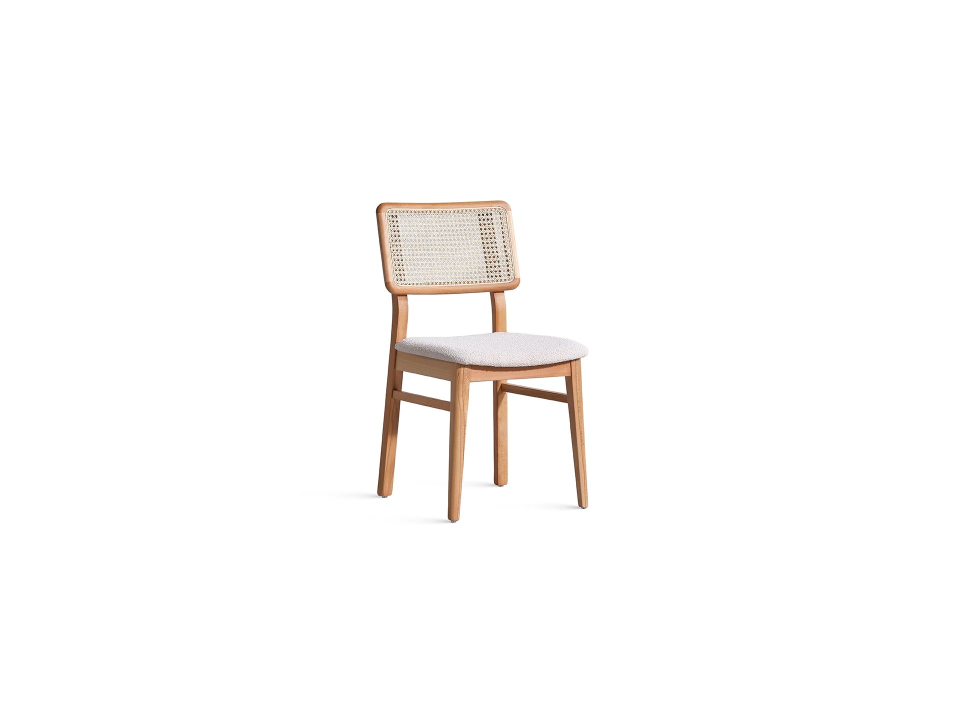 Chaises Lotus - Naturel