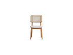 Chaises Lotus - Naturel