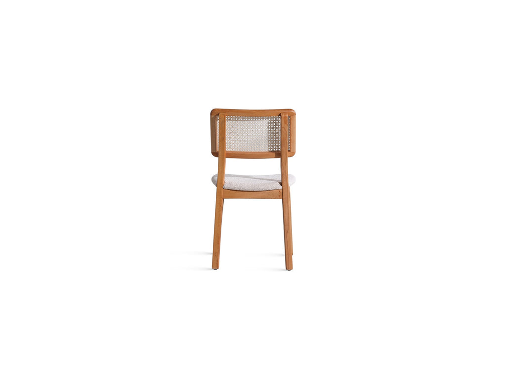 Chaises Lotus - Naturel