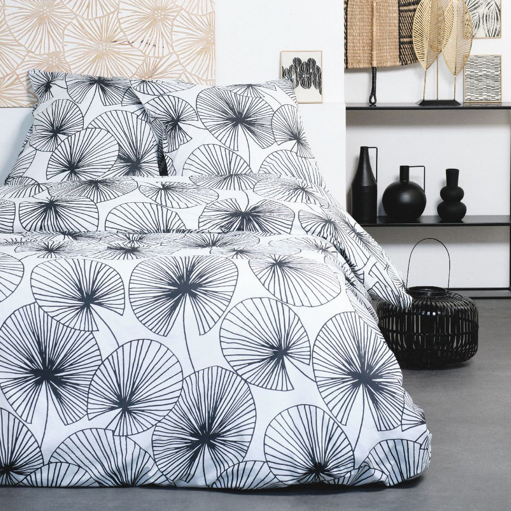 Sunshine - Parure De Lit - Blanc