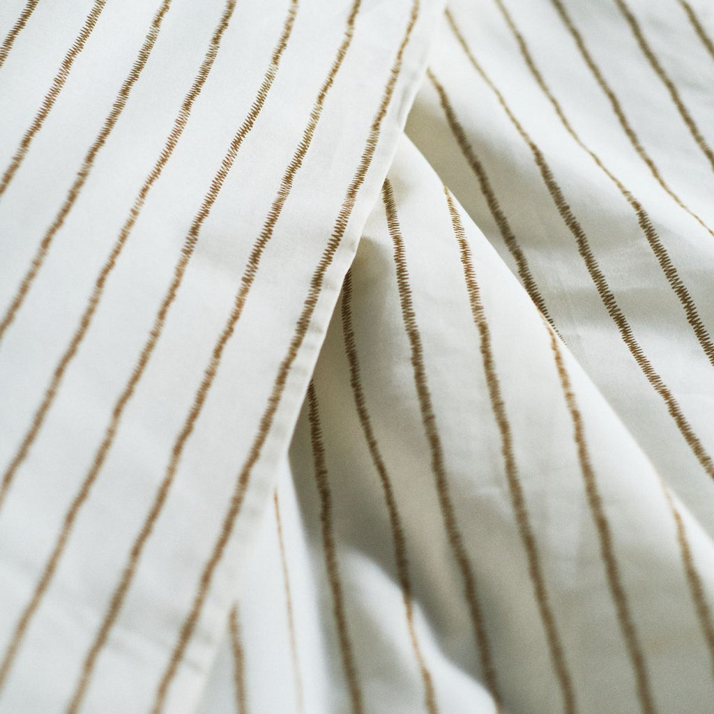Parure De Lit - Indies - Blanc