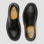 Bottes 1461 Smooth - Noir