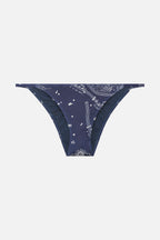 Five Lucio NAVY swimsuit bottoms