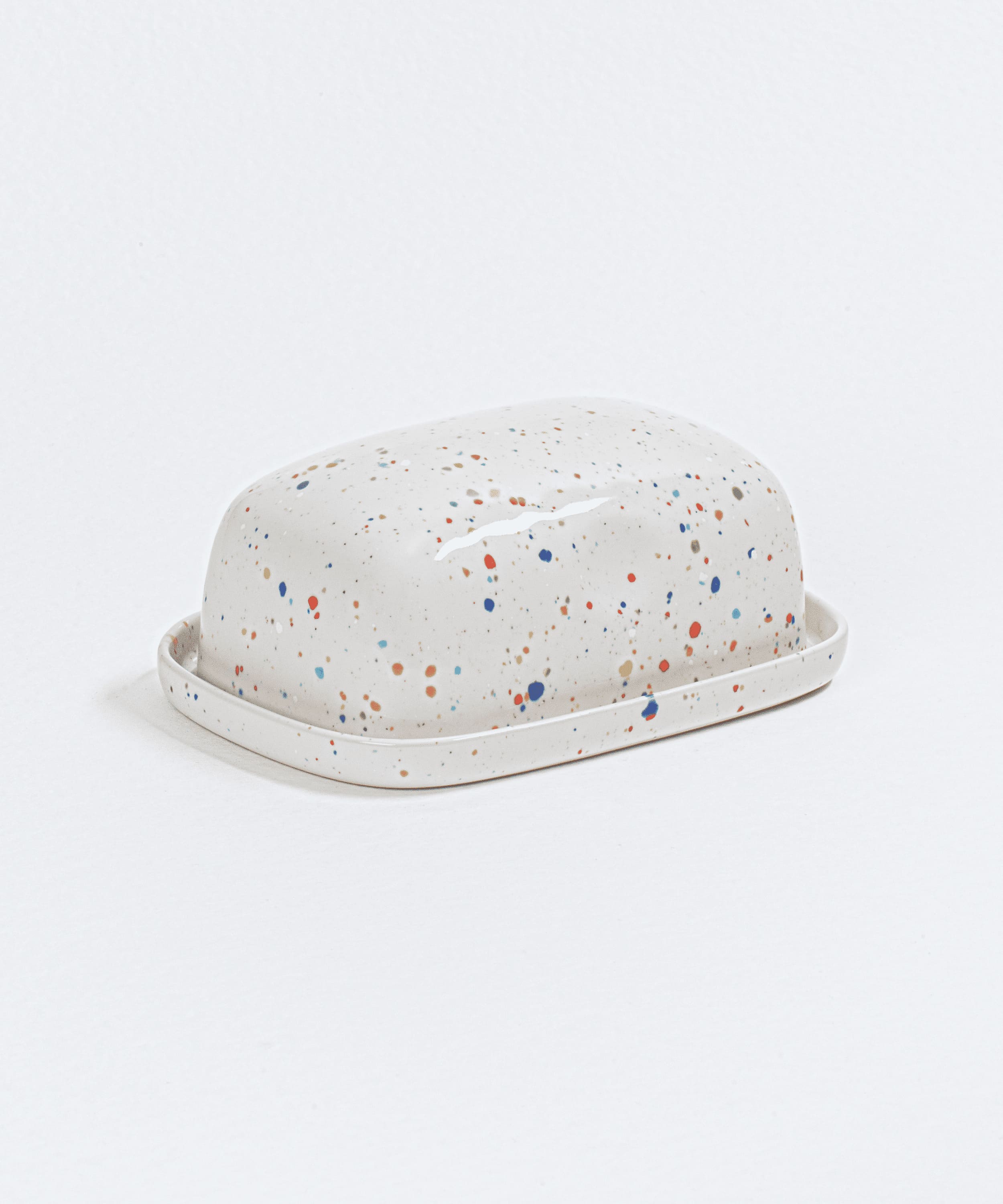 Beurrier New Party - Blanc