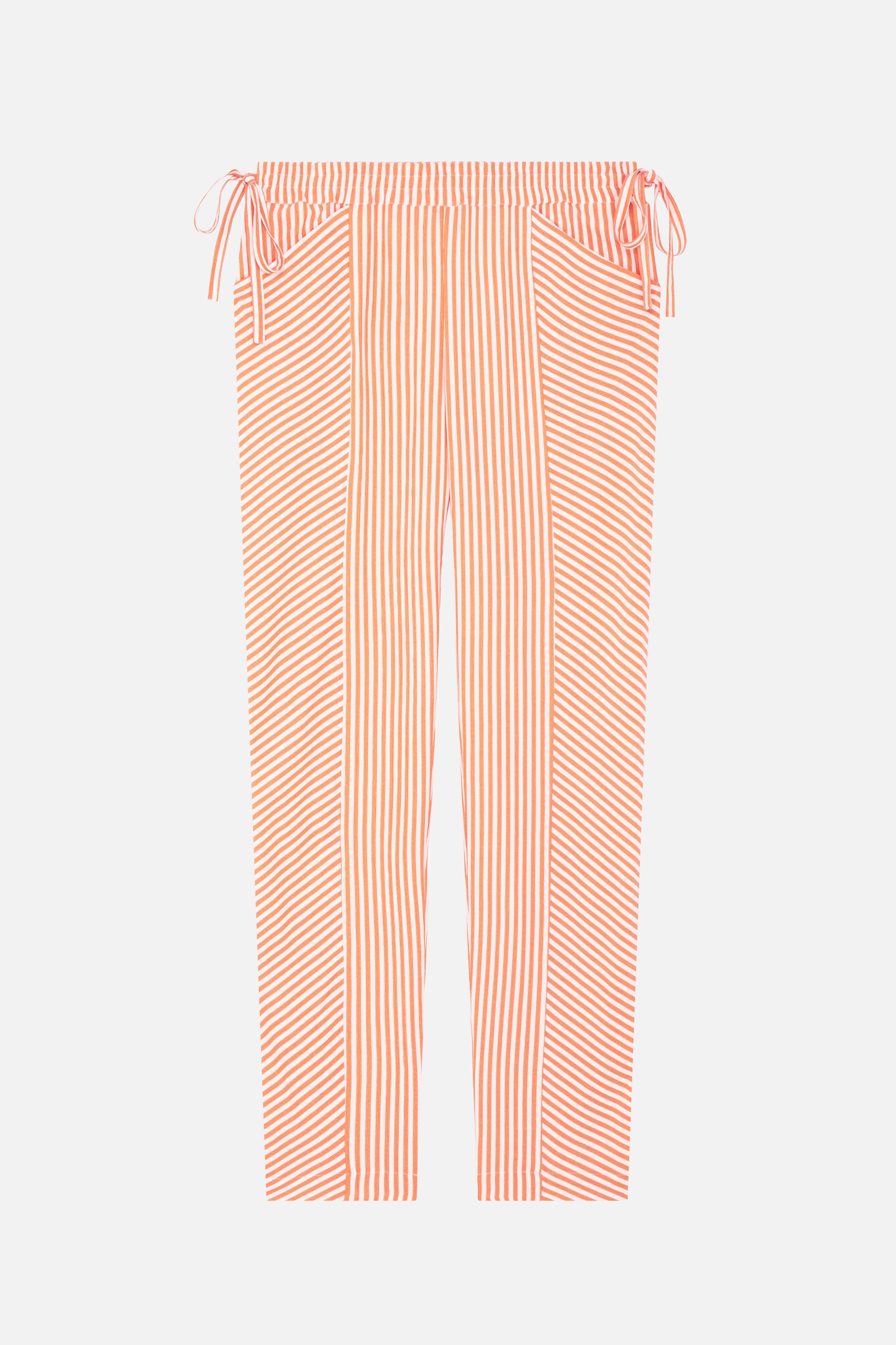 Pantalon Amos Melina MANDARINE