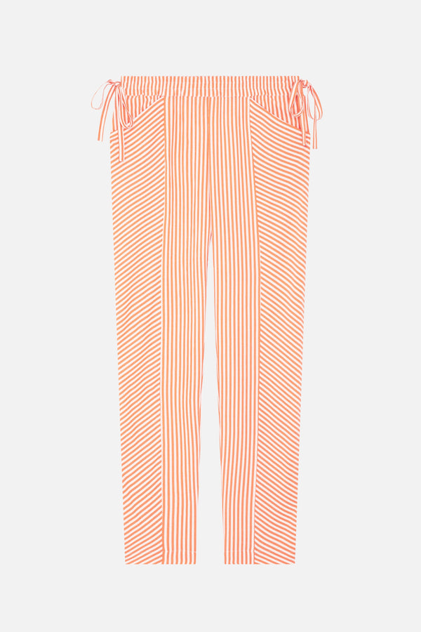 Pantalon Amos Melina MANDARINE