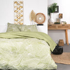 Sunshine - Parure De Lit Motif 11.3 - Vert