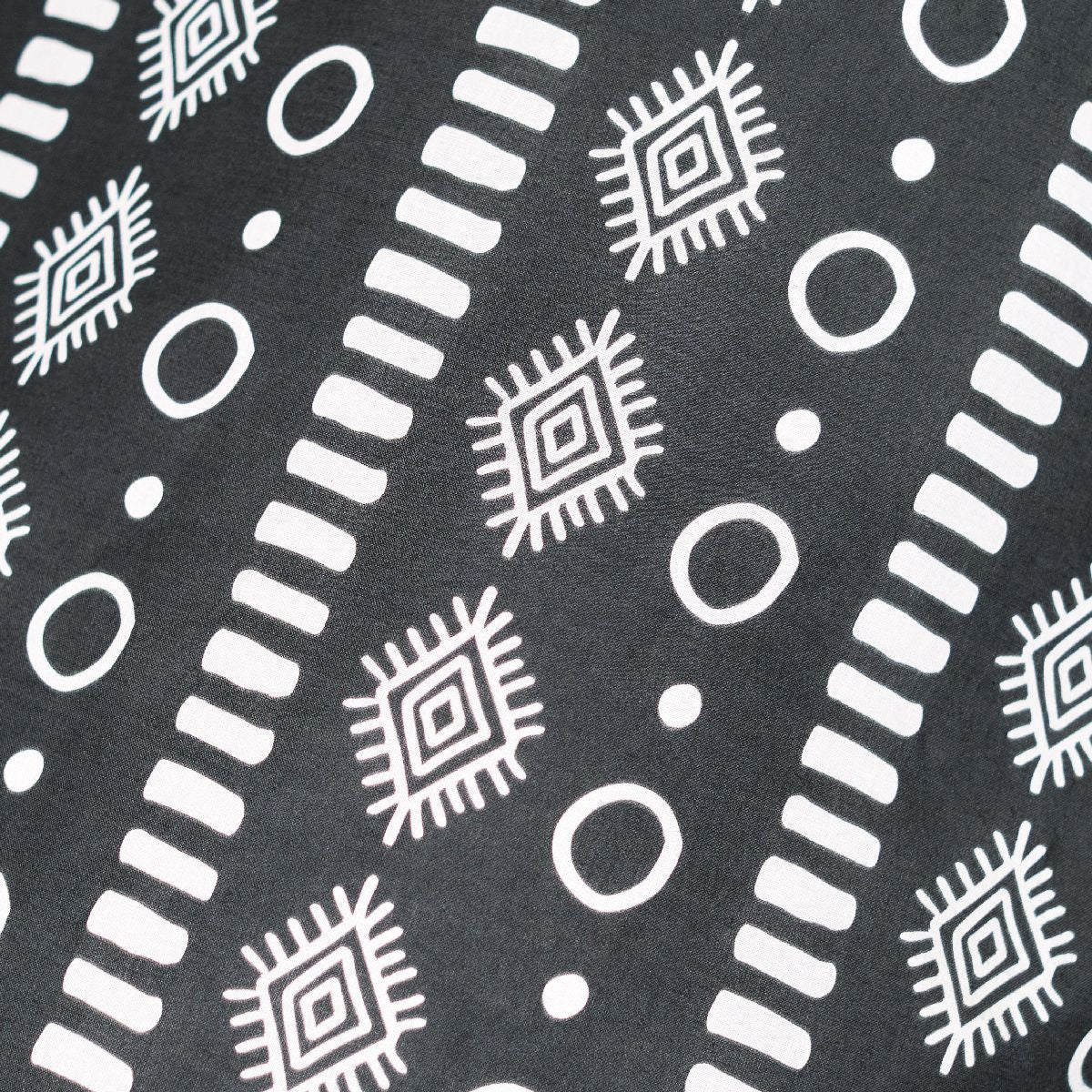 Sunshine - Juego De Cama Estampado 11.6 - Negro