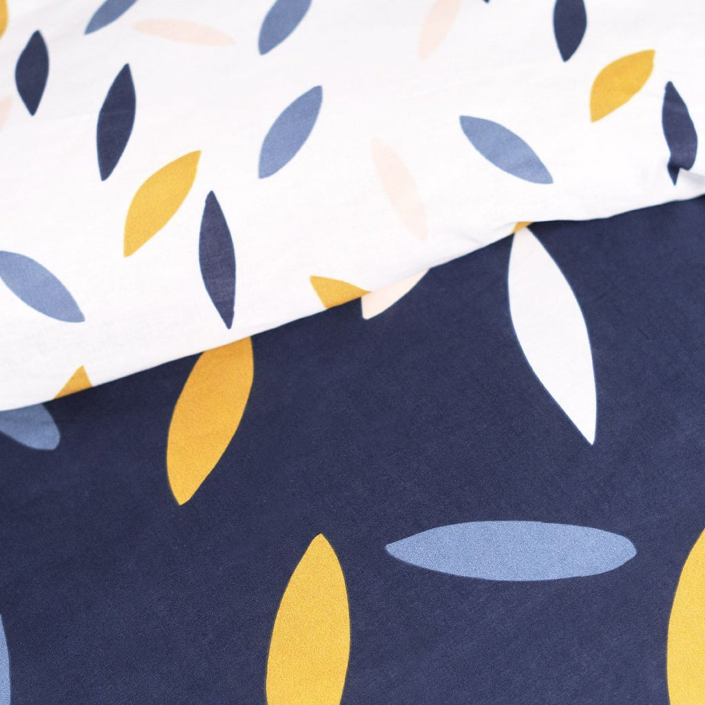 Sunshine - Parure De Lit Motif 11.7 - Bleu
