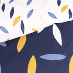 Sunshine - Parure De Lit Motif 11.7 - Bleu