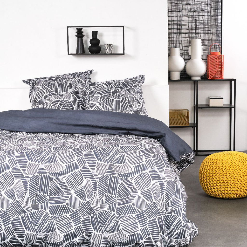 Sunshine - Bedding Set Pattern 11.19 - Grey
