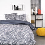 Sunshine - Bedding Set Pattern 11.19 - Grey