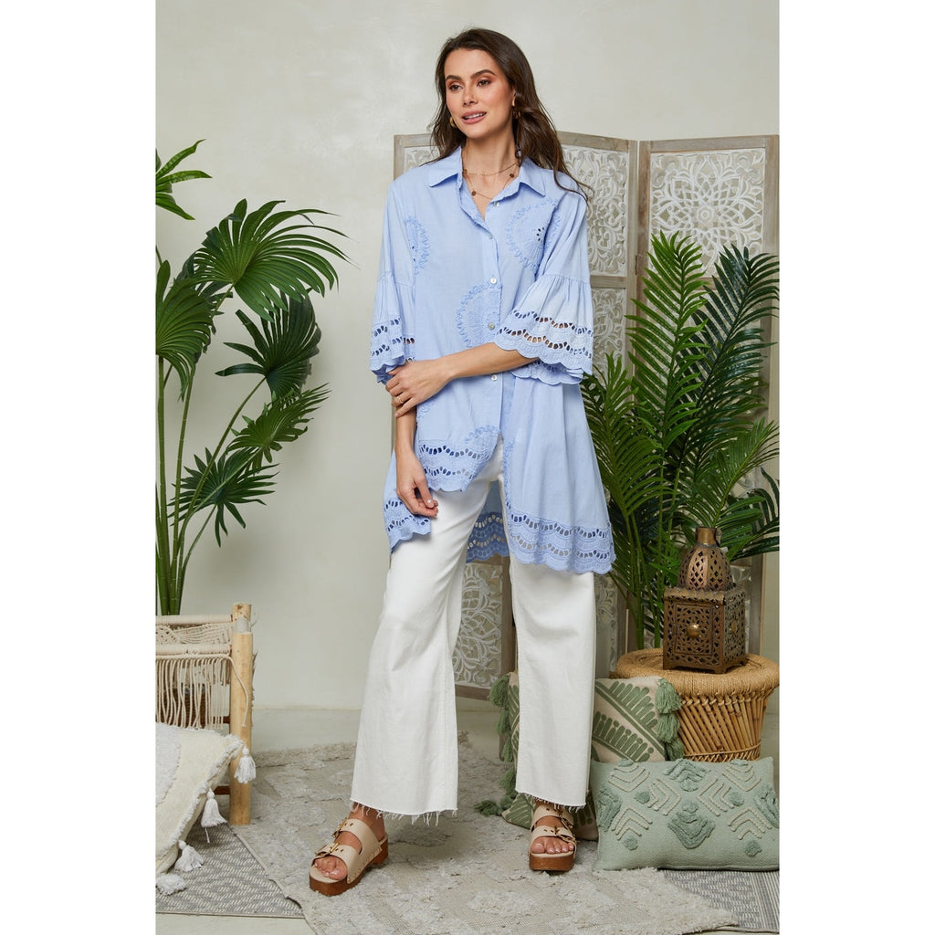 Chemise - Beige - Femme