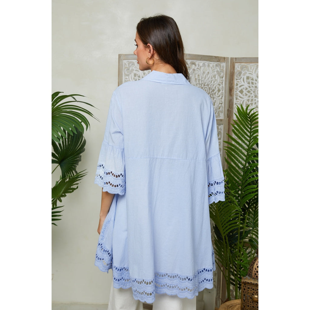 Chemise - Beige - Femme