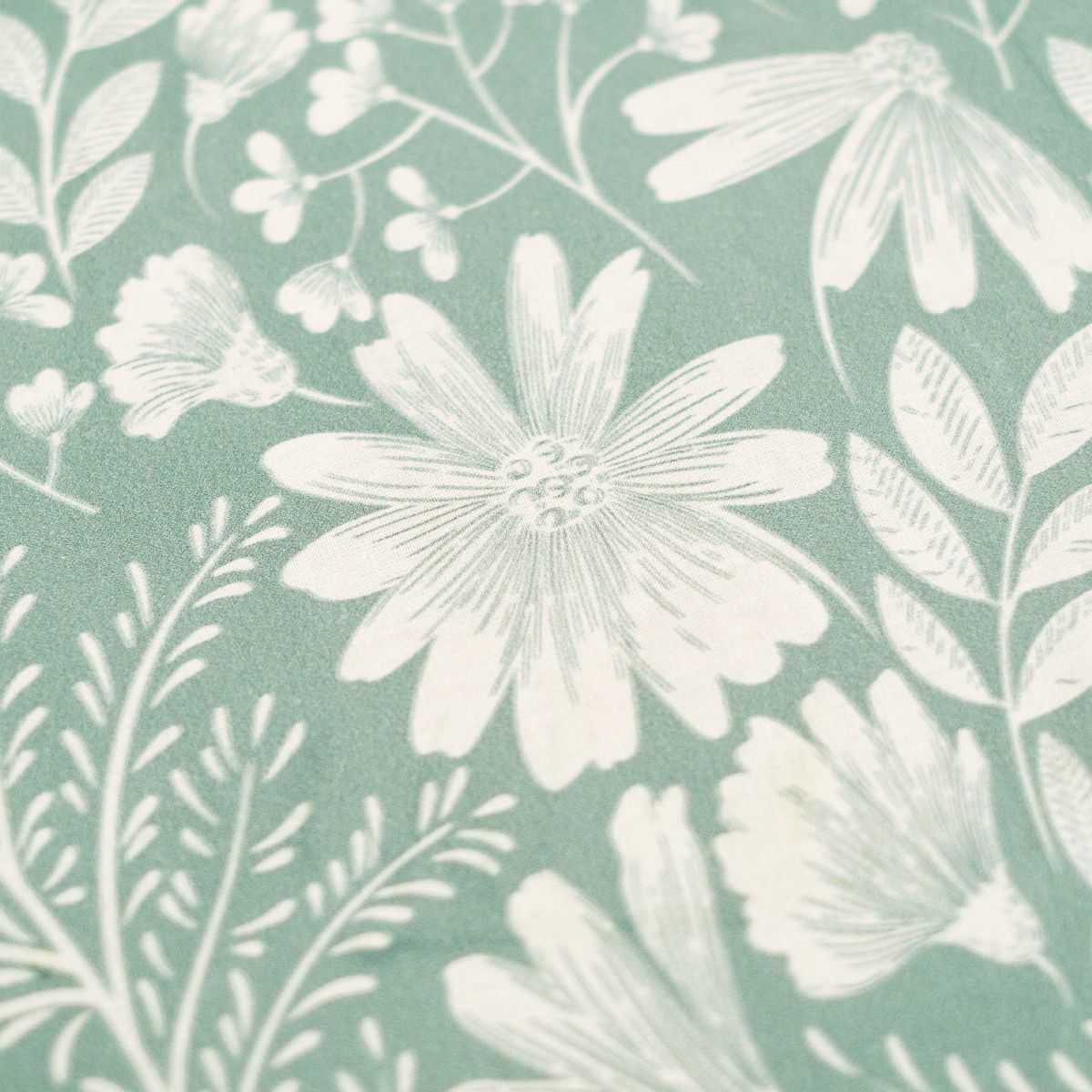 Sunshine - Bed Linen Set - Green