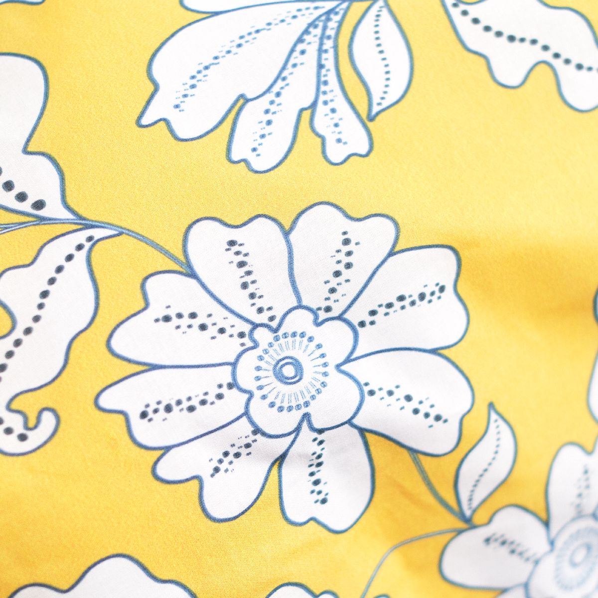 Sunshine - Juego De Cama Estampado 11.34 - Amarillo
