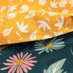 Sunshine - Juego De Cama Estampado 11.42 - Azul