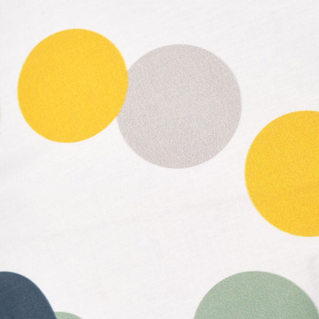 Sunshine - Patterned Bed Set 11.59 - White