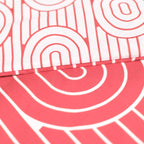 Sunshine - Completo Copripiumino Fantasia 11.60 - Rosso