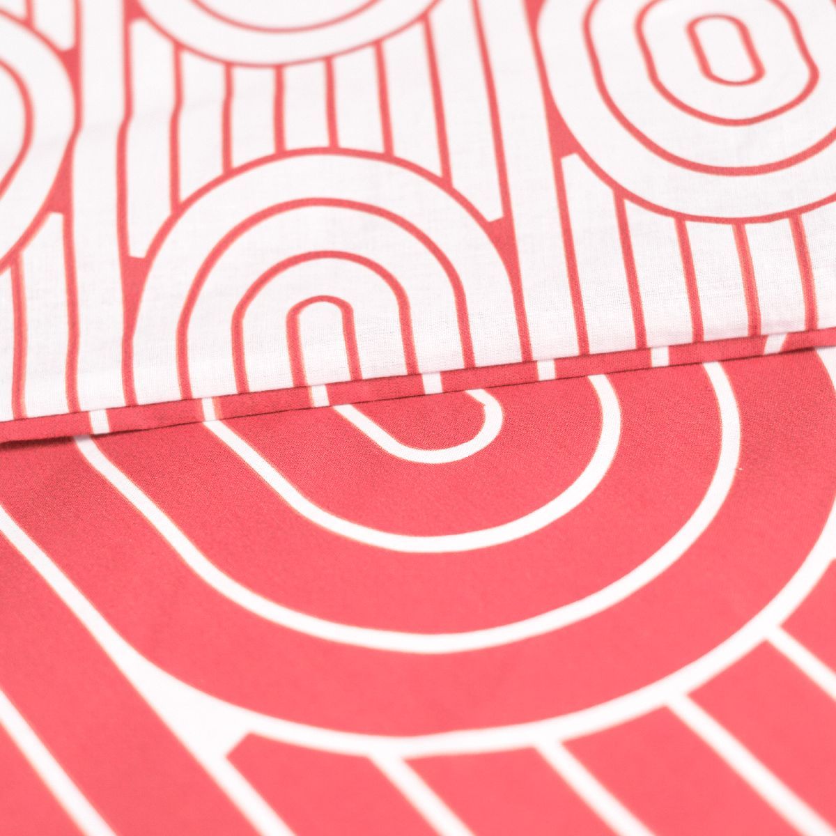 Sunshine - Completo Copripiumino Fantasia 11.60 - Rosso