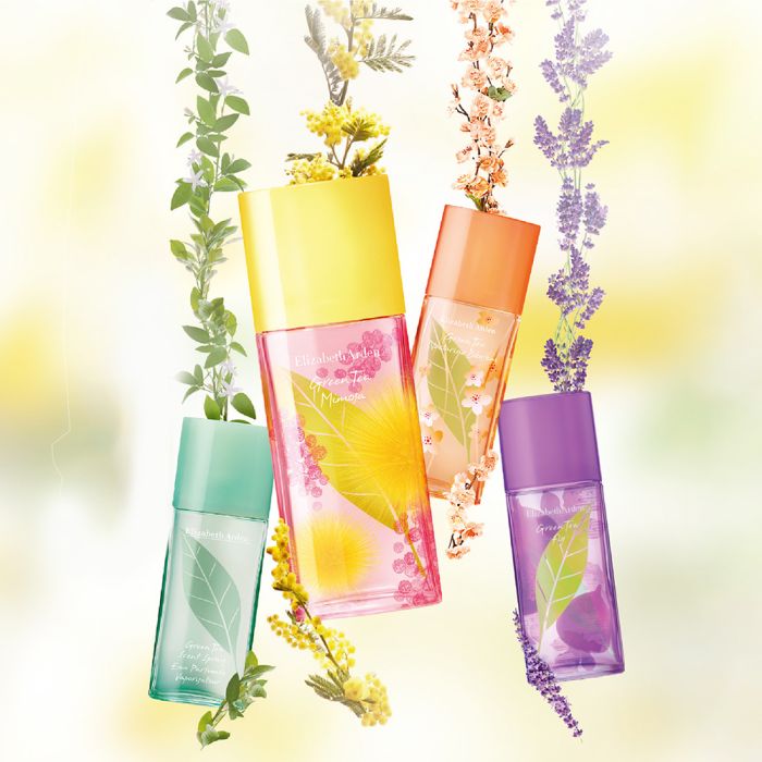 Eau De Toilette - Green Tea Mimosa