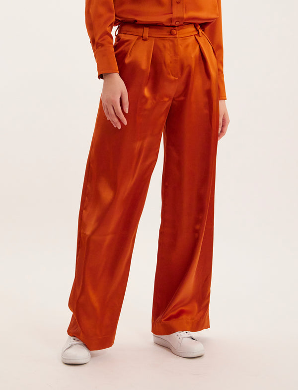 Broek Luciano - Roest