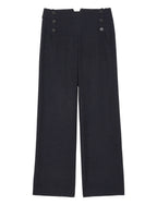 Gabriel Trouser - Black Navy