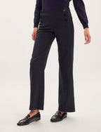 Gabriel Trouser - Black Navy