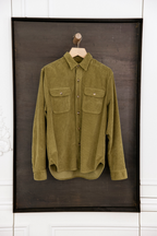 George - Sobrecamisa de terciopelo