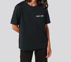 Camisetas de Manga Corta Antoni - Black - Unisex