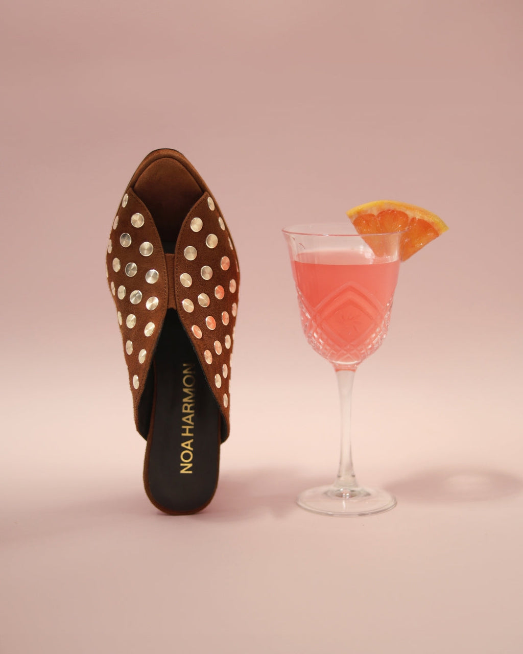 Sandales Daisy - Cuir