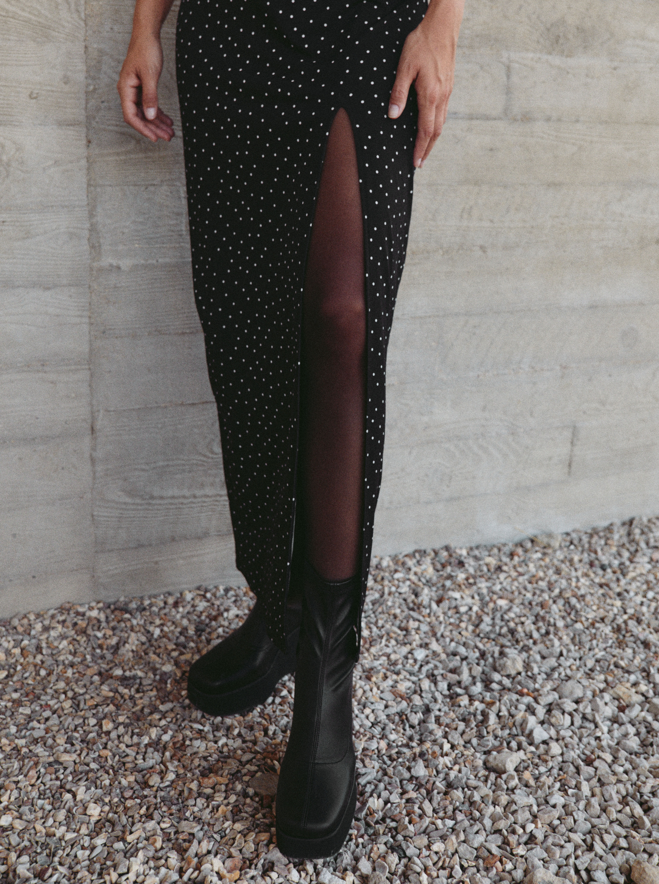 Bottines Wedgie Stretch