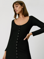 Black Dream Dress