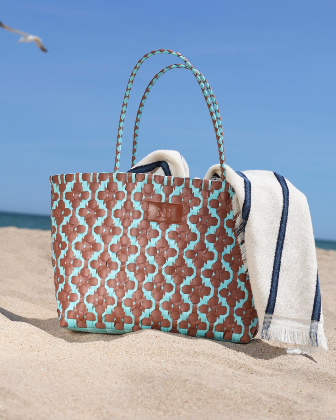 Sac Tropi - Cuir