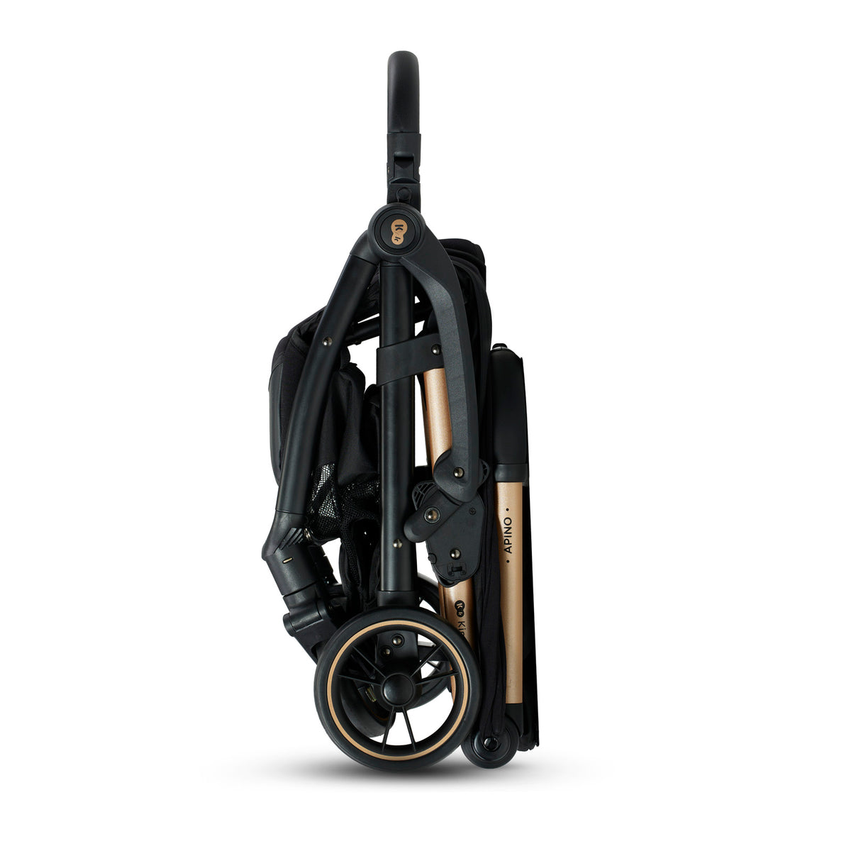 Silla de paseo Apino Negro