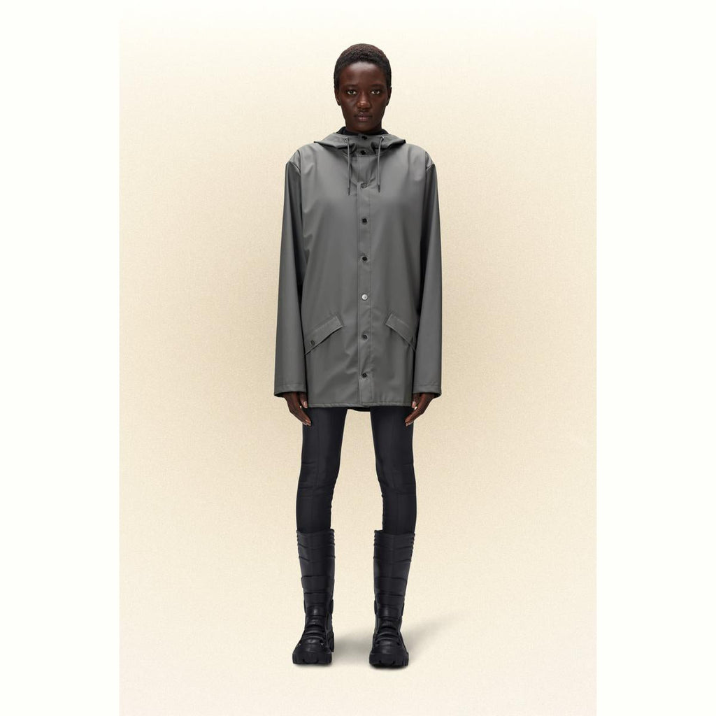 Veste W3 Grey - Mixte