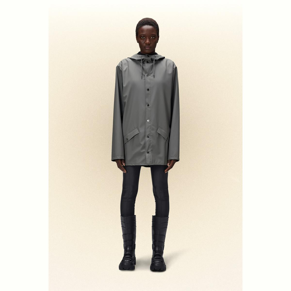 Veste W3 Grey - Mixte