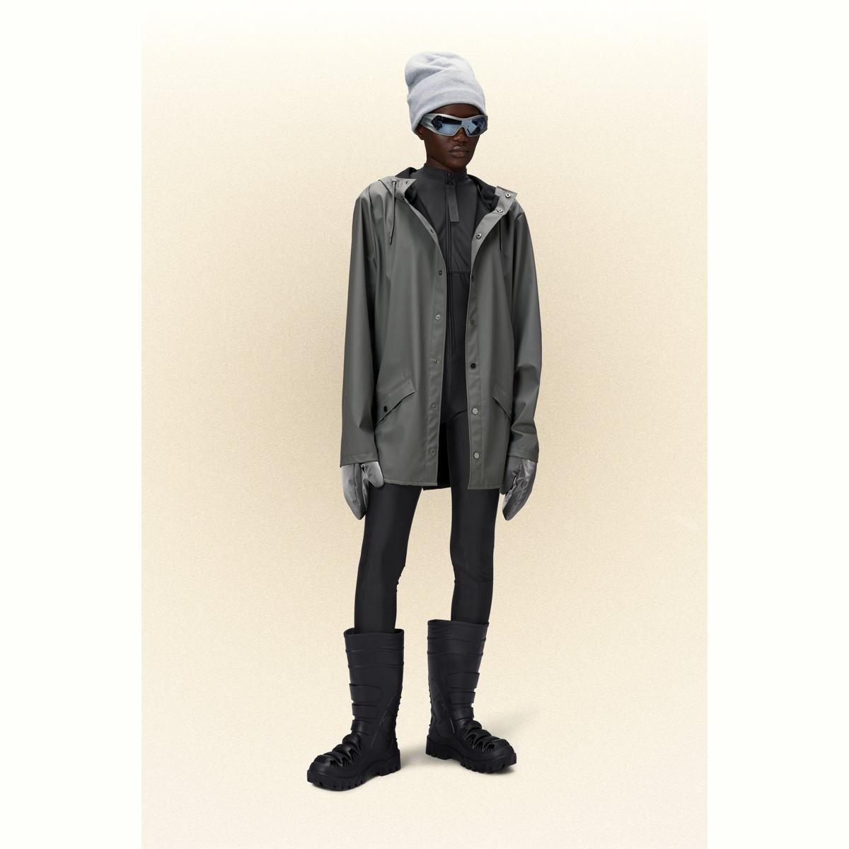Veste W3 Grey - Mixte