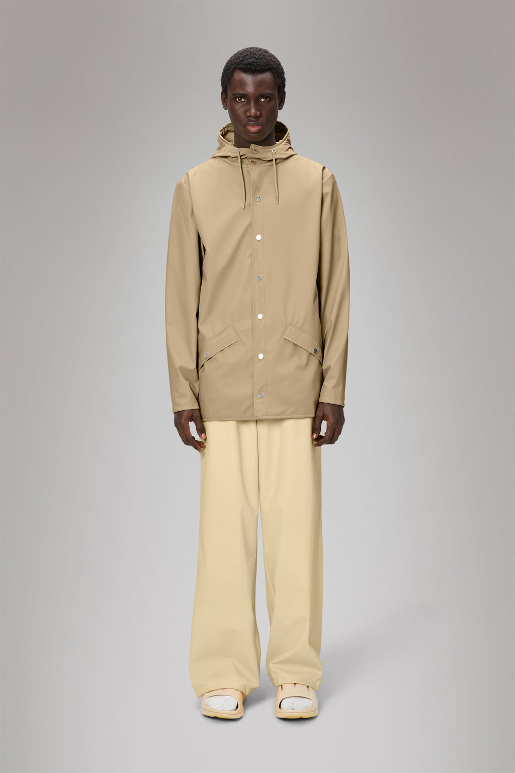Jacket W3 - Sand - Unisex