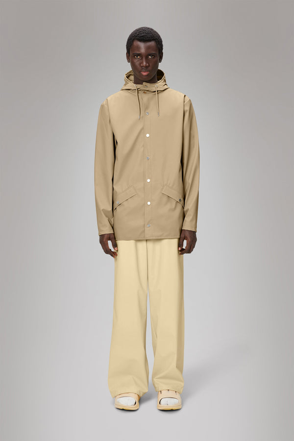 W3 Jacket Jacket - Sand - Mixed